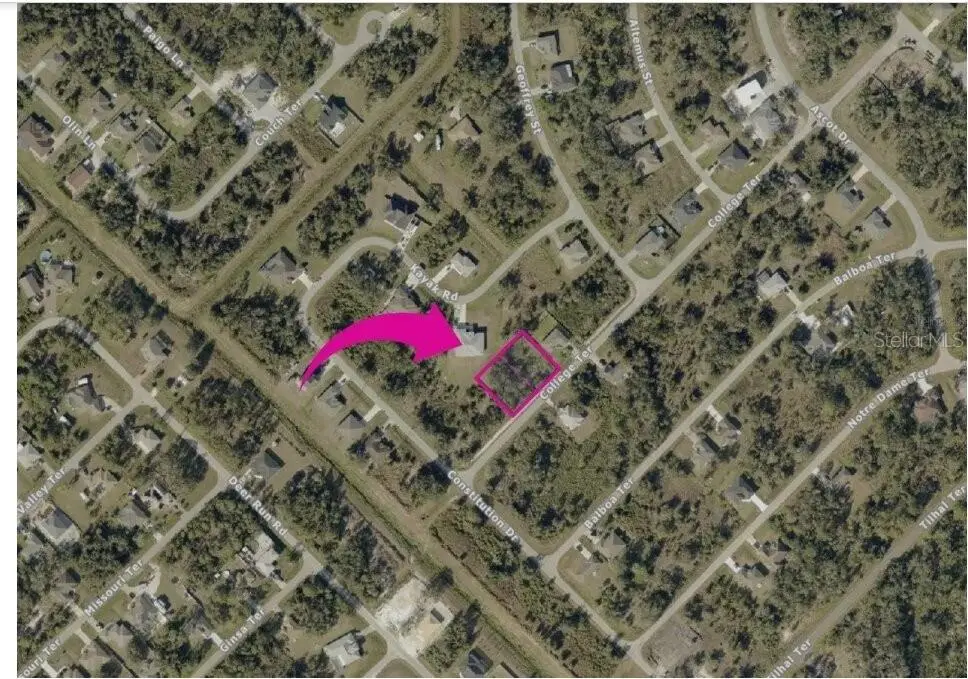 College Terrace, North Port, FL 34291 - #1