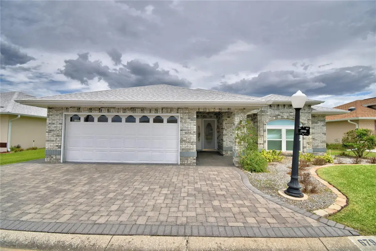 679 Sweetwater Way E, Haines City, FL 33844 - #1