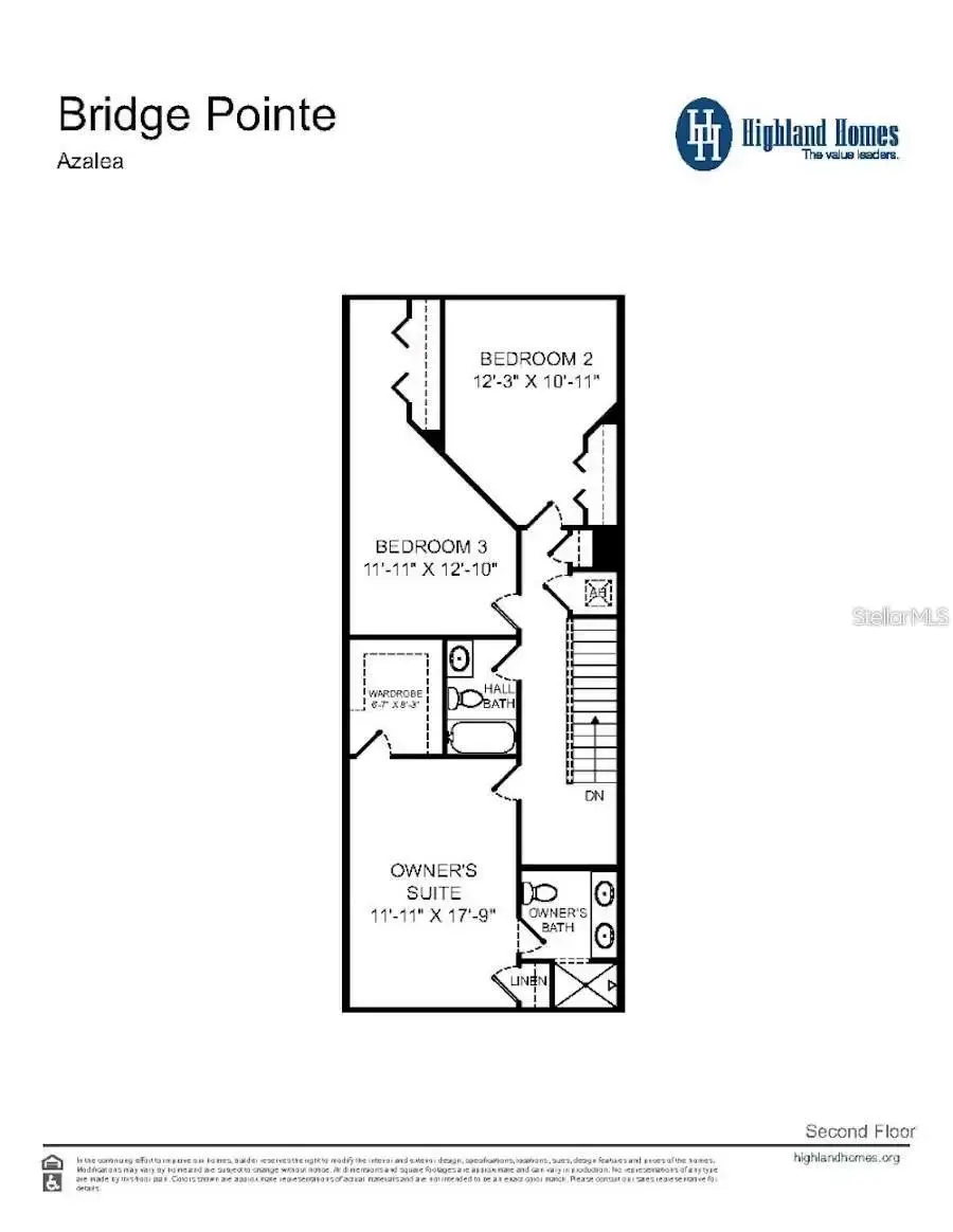 314 Chesapeake Drive, Saint Cloud, FL 34771 - #3