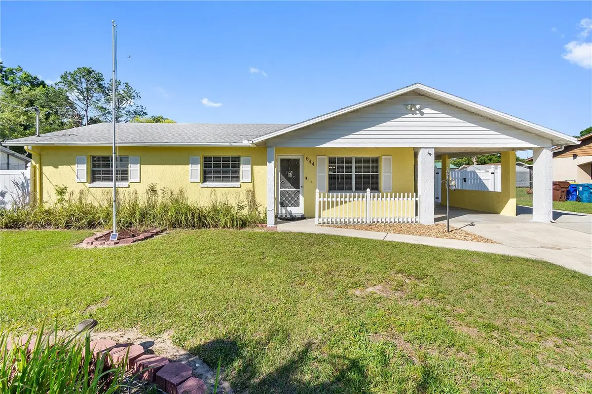 644 E Central Avenue, Eagle Lake, FL 33839 - #1