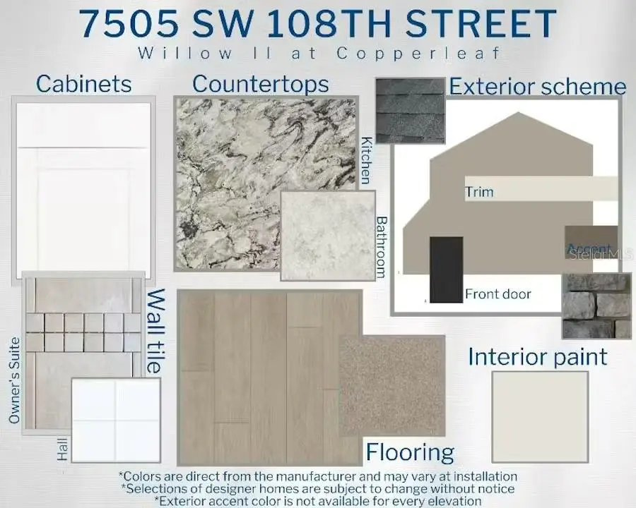 7505 SW 108th Street, Ocala, FL 34476 - #3