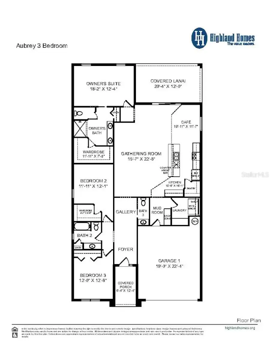 2658 Scenic Park Loop, Wimauma, FL 33598 - #2