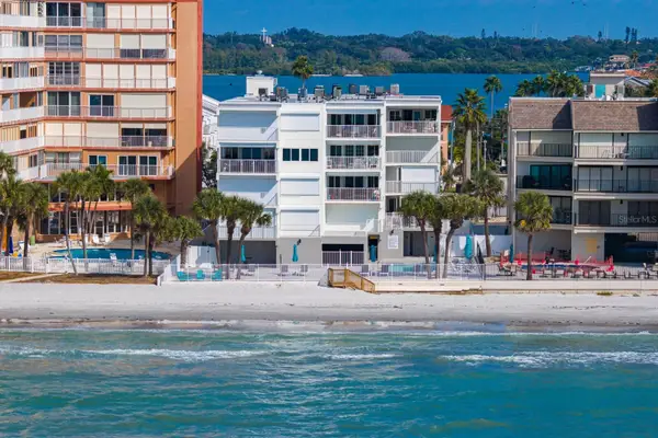 16332 Gulf Boulevard #3B, REDINGTON BEACH, FL 33708