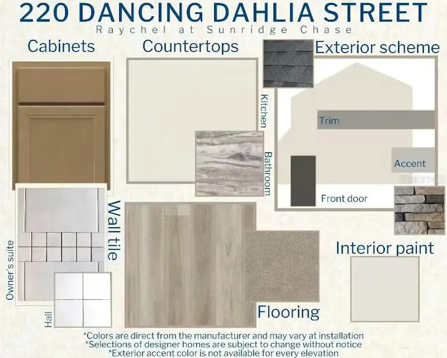 220 Dancing Dahlia Street, Ruskin, FL 33570 - #3