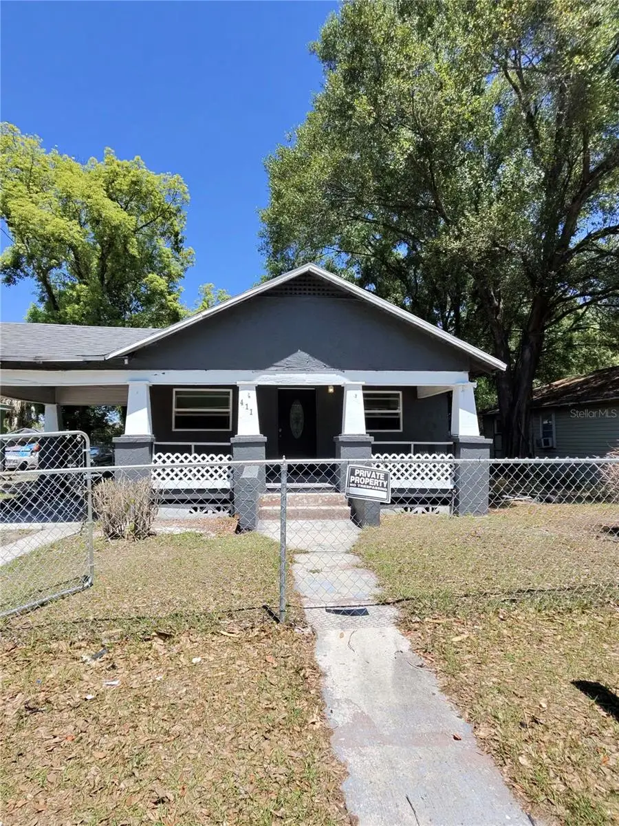 411 W 7th Street Street, Lakeland, FL 33810 - #1