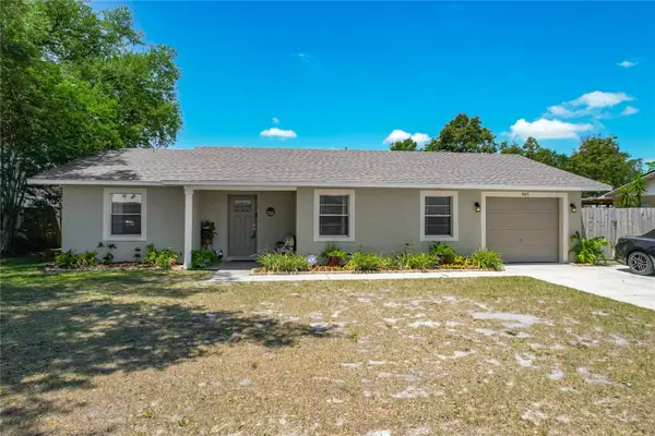 985 N 11th Street, EAGLE LAKE, FL 33839