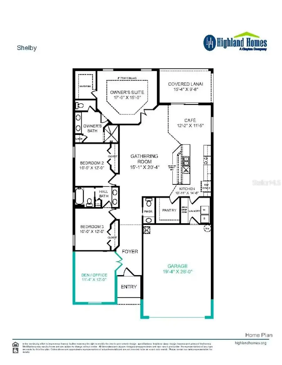413 Galloway Street, Lake Alfred, FL 33850 - #2