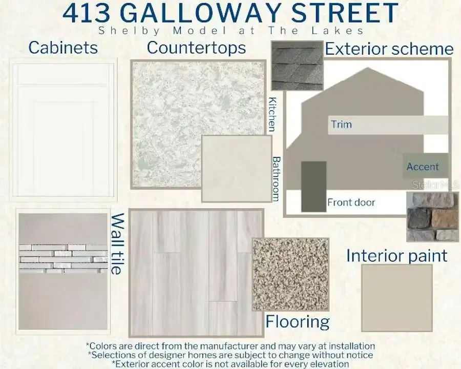 413 Galloway Street, Lake Alfred, FL 33850 - #3