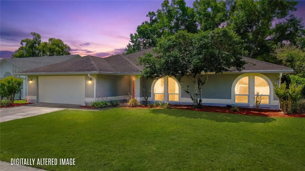707 Powder Horn Row, Lakeland, FL 33809 - #1