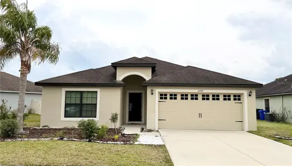 2447 Torrens Drive, LAKELAND, FL 33805