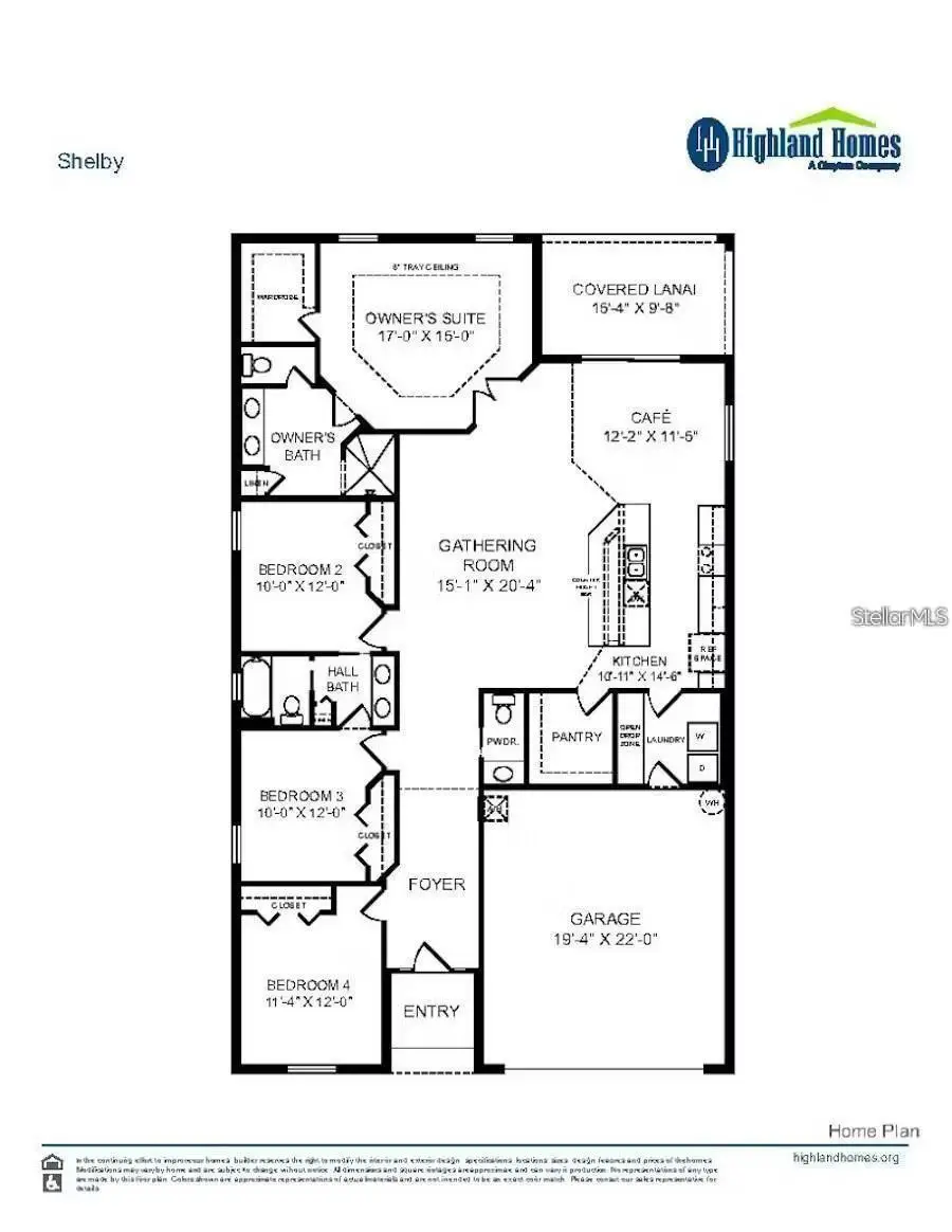 1708 Astrid Road, Davenport, FL 33837 - #2