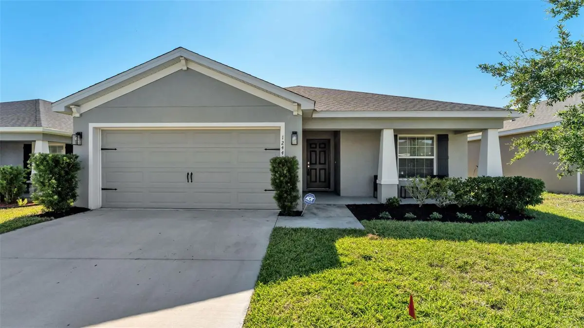 1244 Mezzavalle Way, Auburndale, FL 33823 - #1