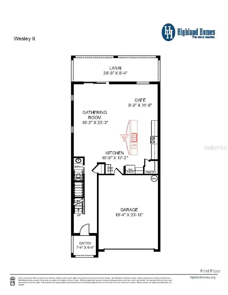 6860 Sundial Drive, Lakeland, FL 33813 - #2