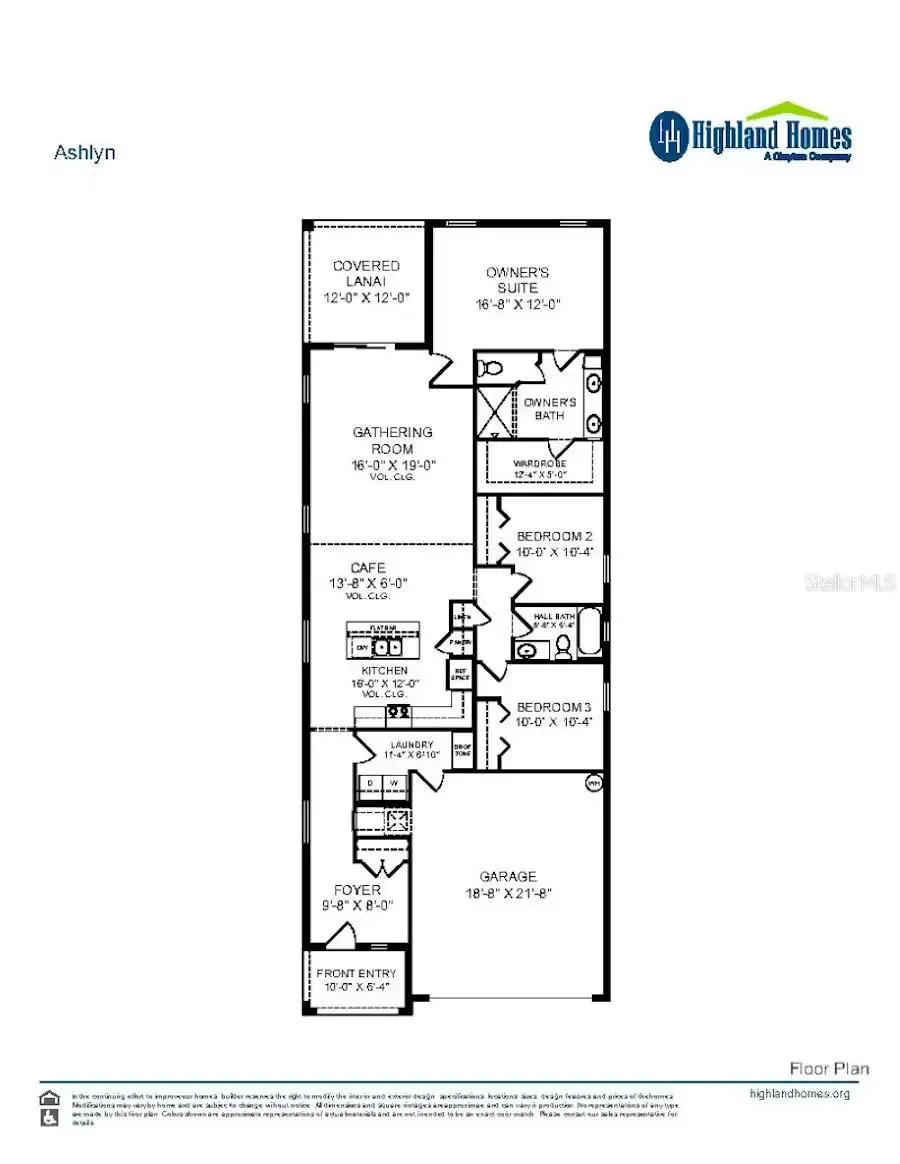 6757 Flagstone Avenue, Lakeland, FL 33813 - #2