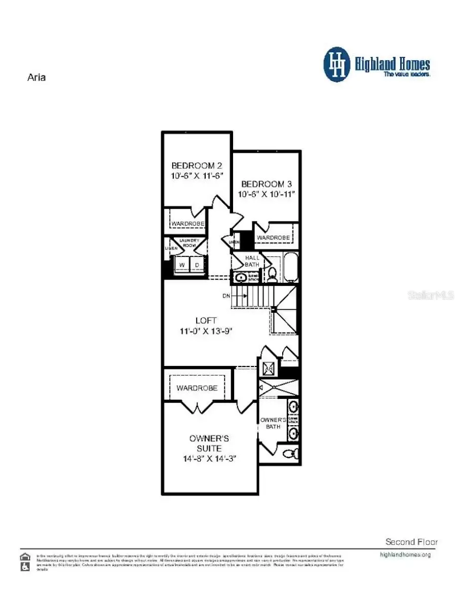 542 Windy Willow Way, Saint Cloud, FL 34771 - #3