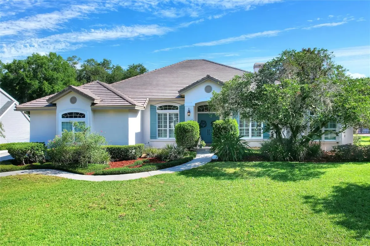 5019 Lake In The Woods Boulevard, Lakeland, FL 33813 - #1