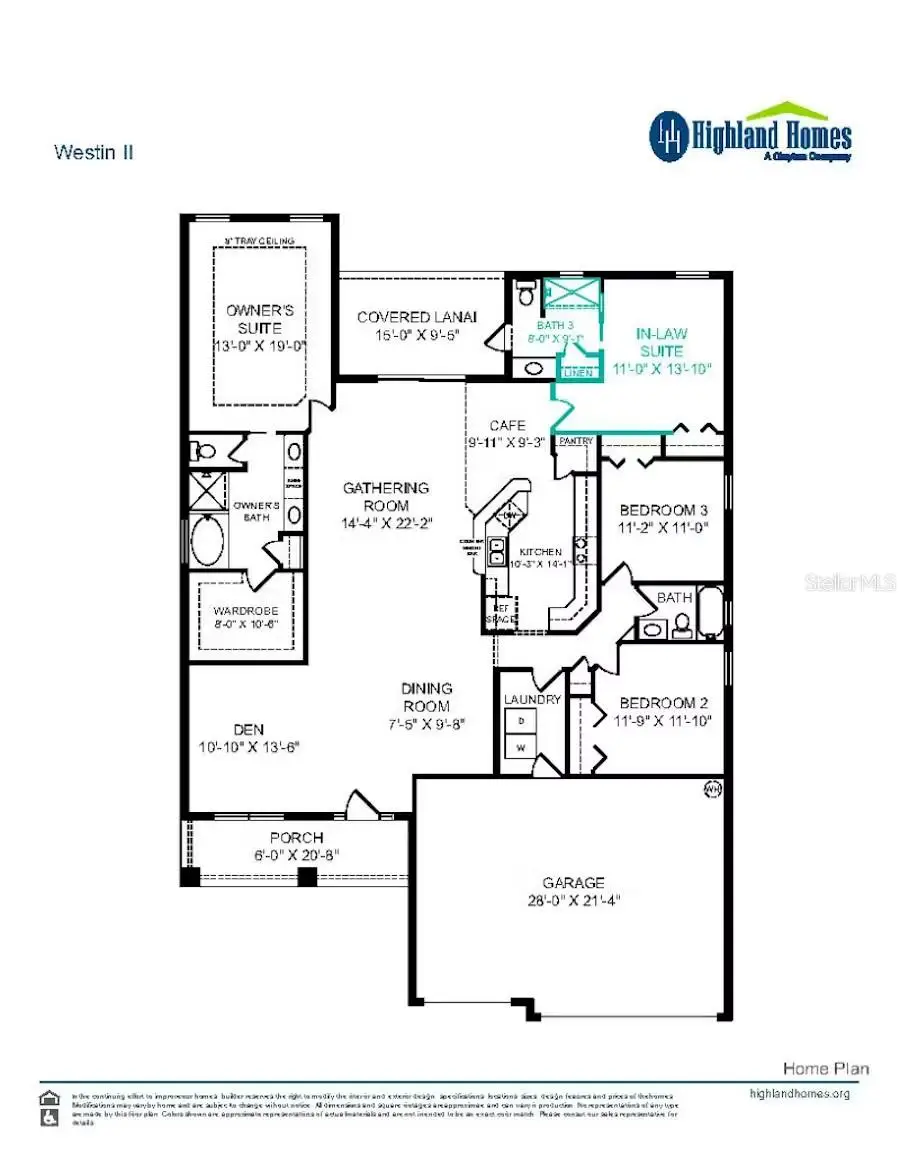 5990 Freshwater Canyon Drive, Saint Cloud, FL 34771 - #2