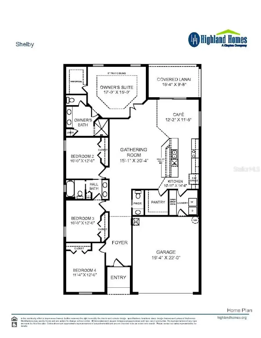 537 Cypress Creek Run, Saint Cloud, FL 34771 - #2