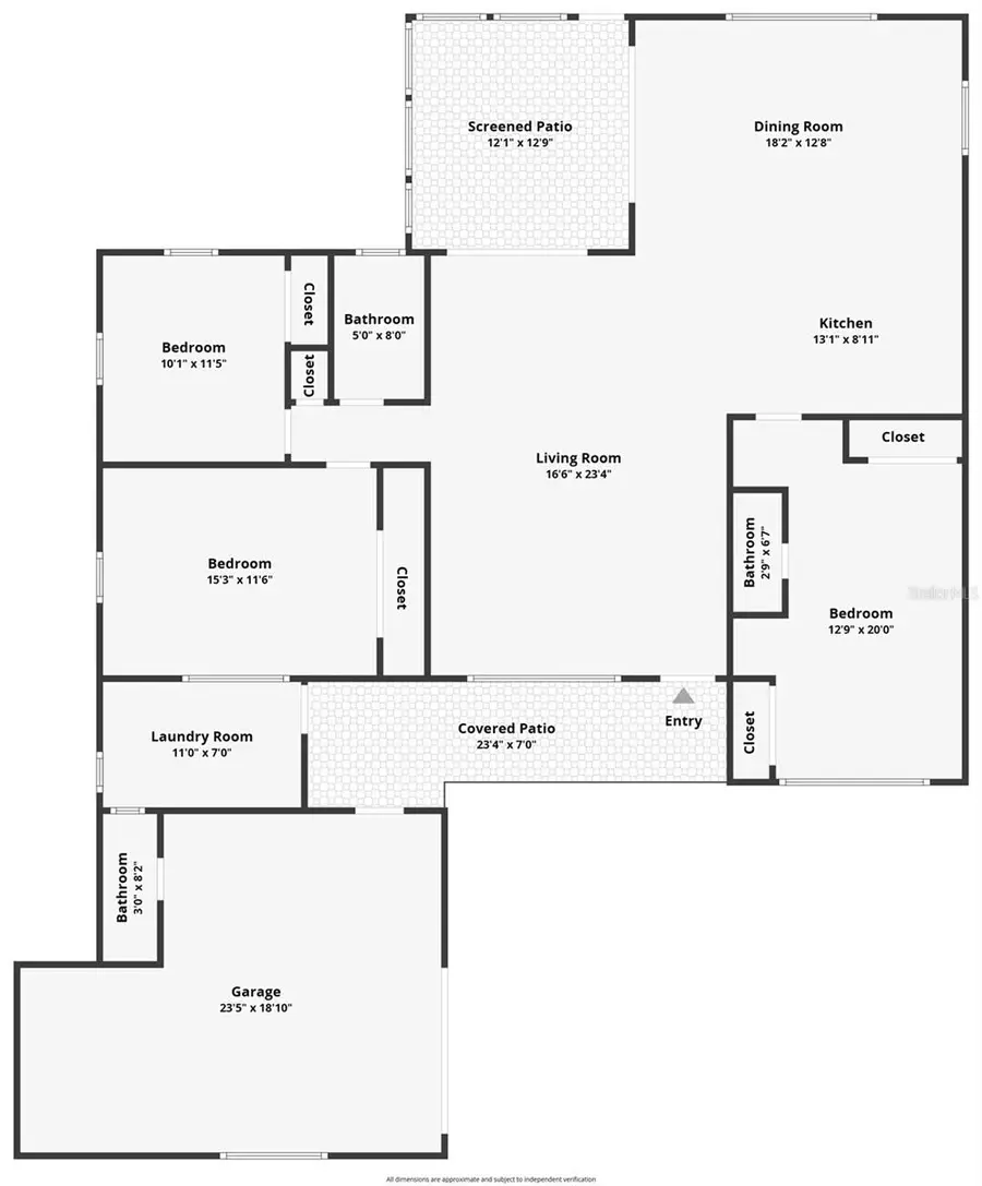4237 Headsail Drive, New Port Richey, FL 34652 - #3