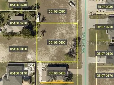 2840 NW 24th Avenue, Cape Coral, FL 33993 - #2