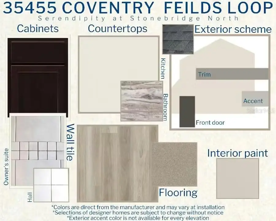 35455 Coventry Fields Loop, Zephyrhills, FL 33541 - #3