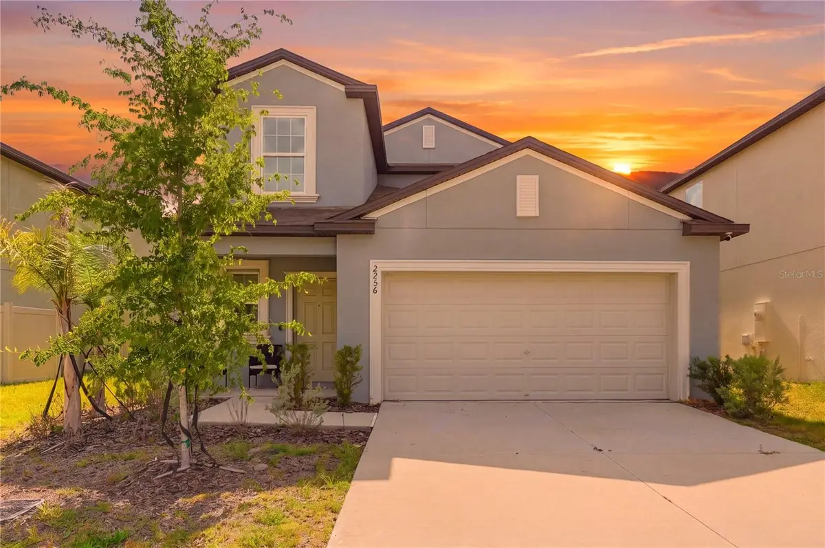 2256 Teneroc Trail, Lakeland, FL 33801 - #1