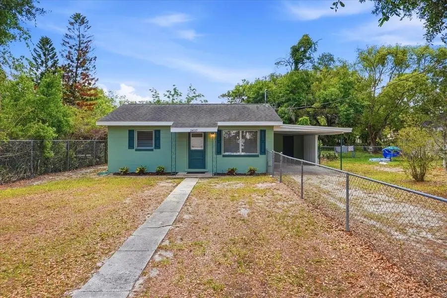 2437 Jungle Street, Lakeland, FL 33801 - #2