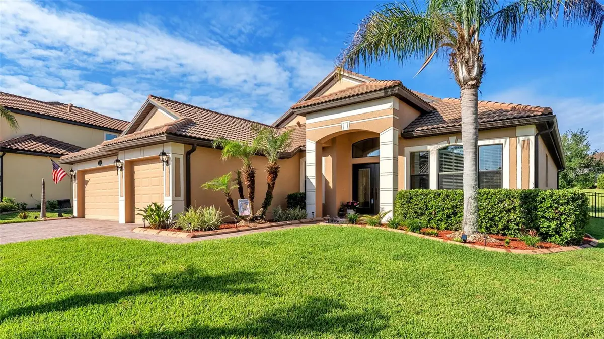 1950 Via Lago Drive, Lakeland, FL 33810 - #1