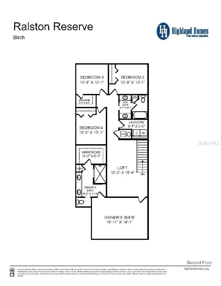 28 Sunset Haven Loop, Saint Cloud, FL 34771 - #3