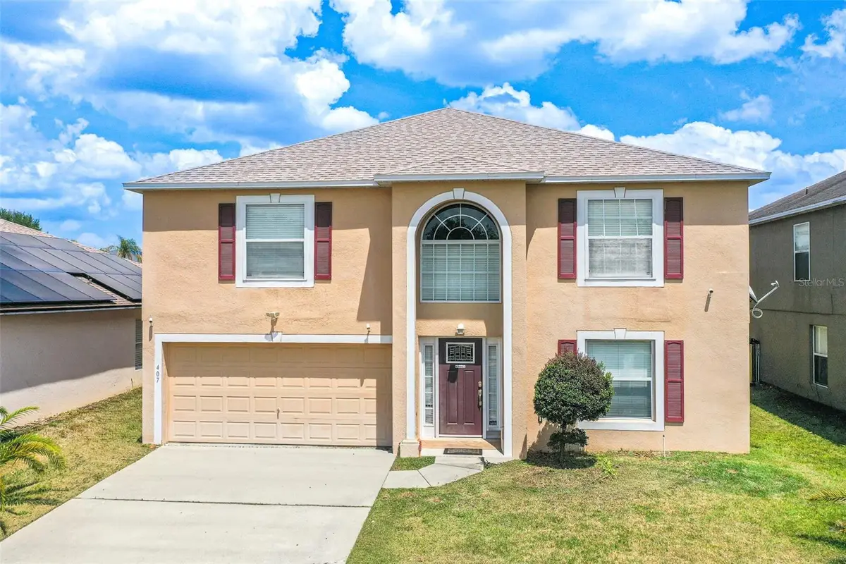 407 Samuel Street, Davenport, FL 33897 - #1