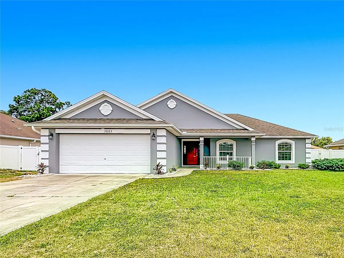 3883 SE 99th Street, Belleview, FL 34420 - #1