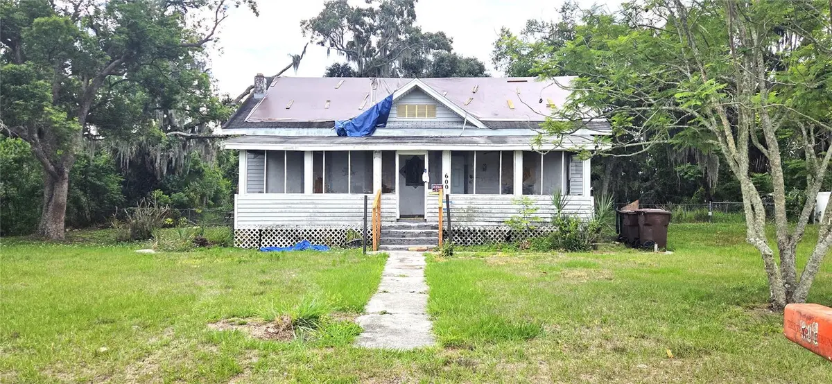 600 NW 9th Street, Mulberry, FL 33860 - #1