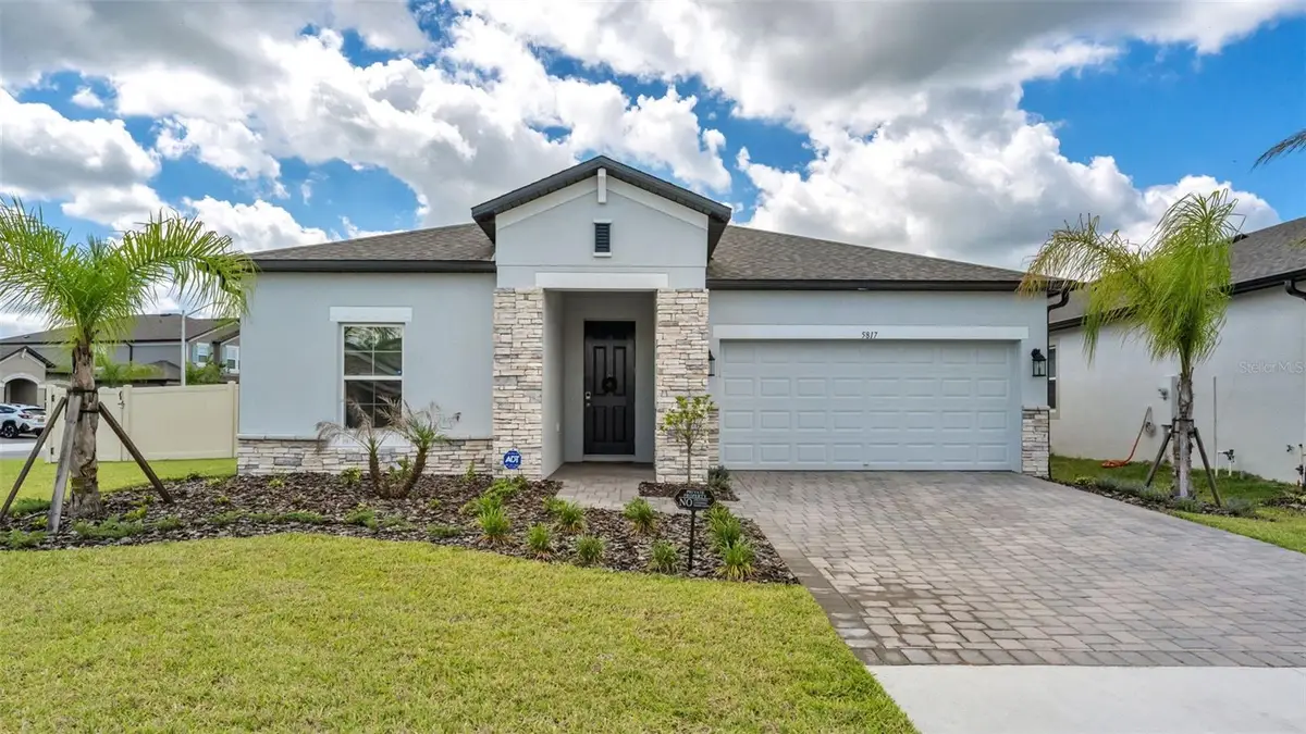 5817 Freesia Drive, Lakeland, FL 33811 - #1