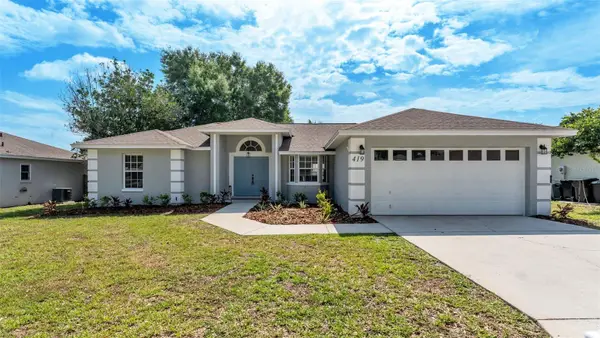419 Bigstaff Court, WINTER HAVEN, FL 33884