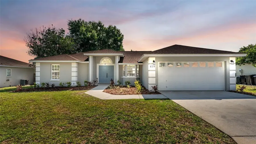 419 Bigstaff Court, Winter Haven, FL 33884 - #2