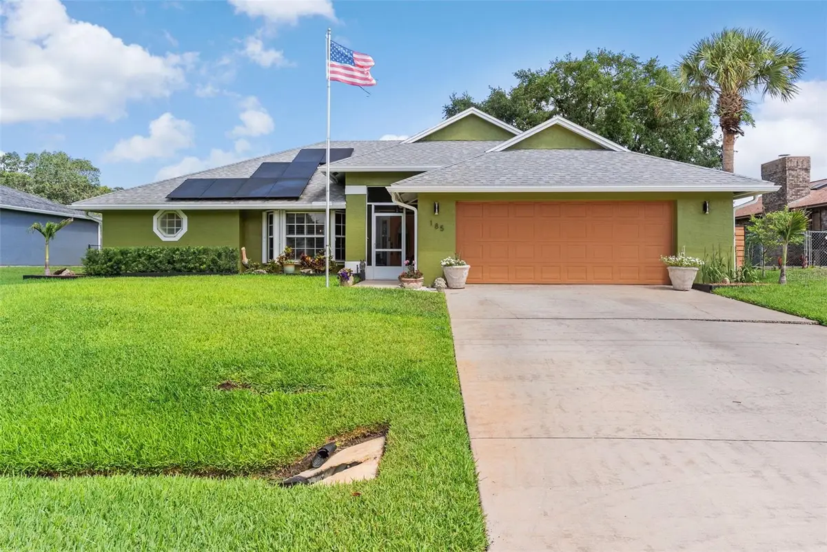 185 Joy Haven Drive, Sebastian, FL 32958 - #1