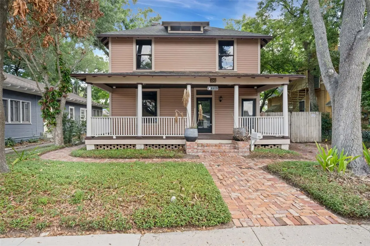 716 E Lime Street, Lakeland, FL 33801 - #1