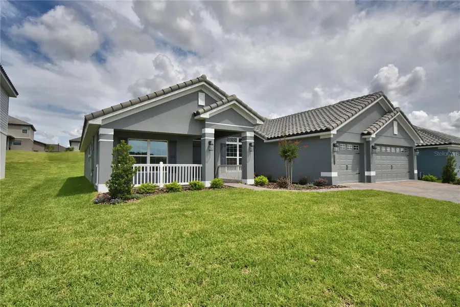 5421 Waterside Drive, Auburndale, FL 33823 - #3