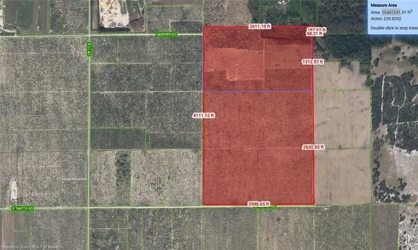 8923 + 6611 E Twitty Road, SEBRING, FL 33876