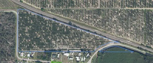 1801 E Claradge Avenue, AVON PARK, FL 33825