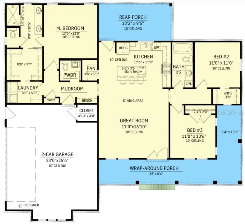 39410 Sparkman Road, Dade City, FL 33525 - #3
