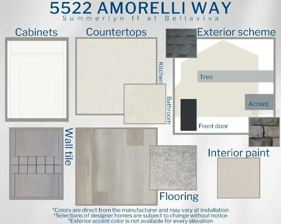 5522 Amorelli Way, Auburndale, FL 33823 - #3