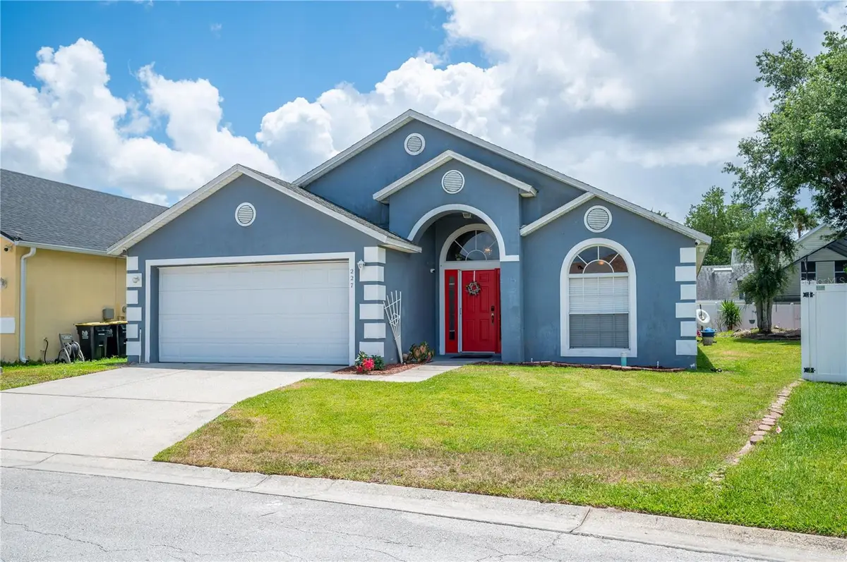 227 Whittier Street, Davenport, FL 33896 - #1