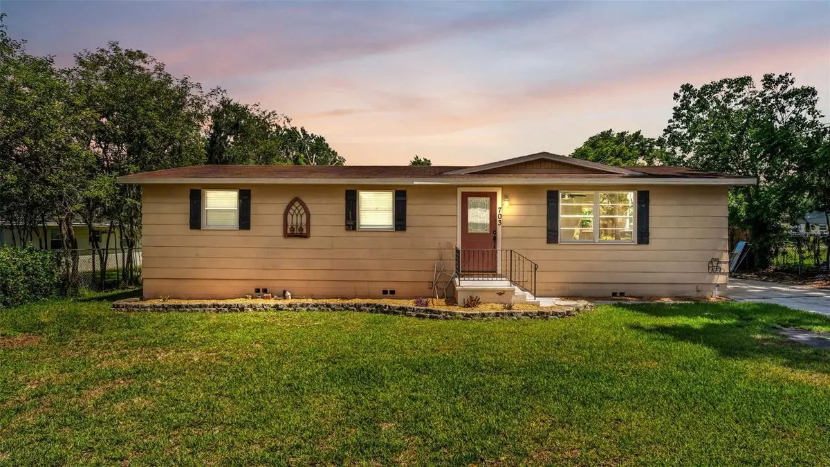 703 W Alamo Drive, Lakeland, FL 33813 - #1