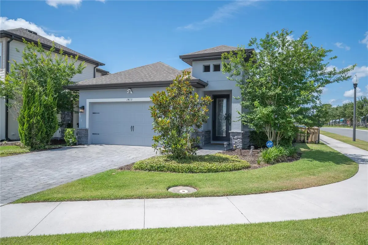 1413 Bellamy Drive, Reunion, FL 34747 - #1