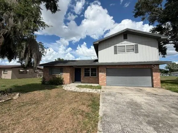 830 N 8th Street, EAGLE LAKE, FL 33839