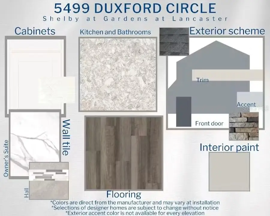 5499 Duxford Circle, Saint Cloud, FL 34771 - #3