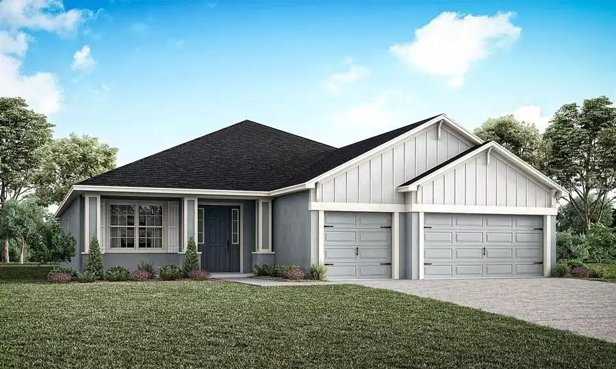 1801 Teleford Road, Saint Cloud, FL 34771 - #1