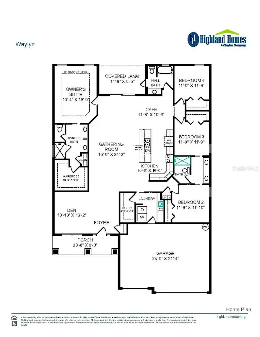1801 Teleford Road, Saint Cloud, FL 34771 - #2