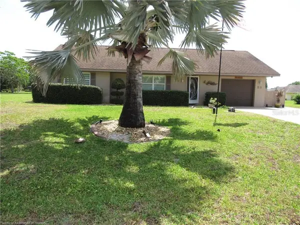 51 Quail Roost Road, LAKE PLACID, FL 33852